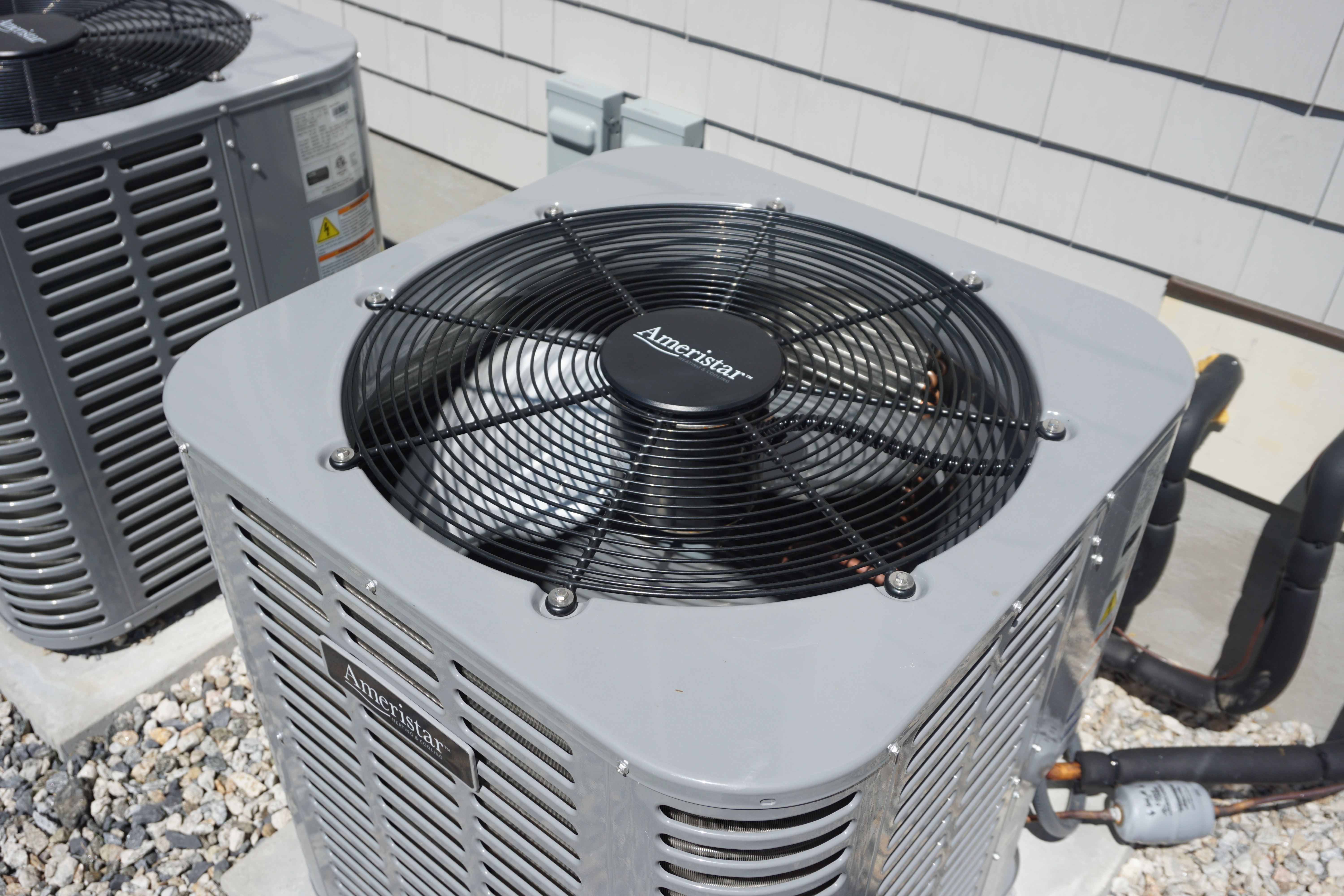 What To Do Before Turning on Your AC System in the Spring - LEVCO